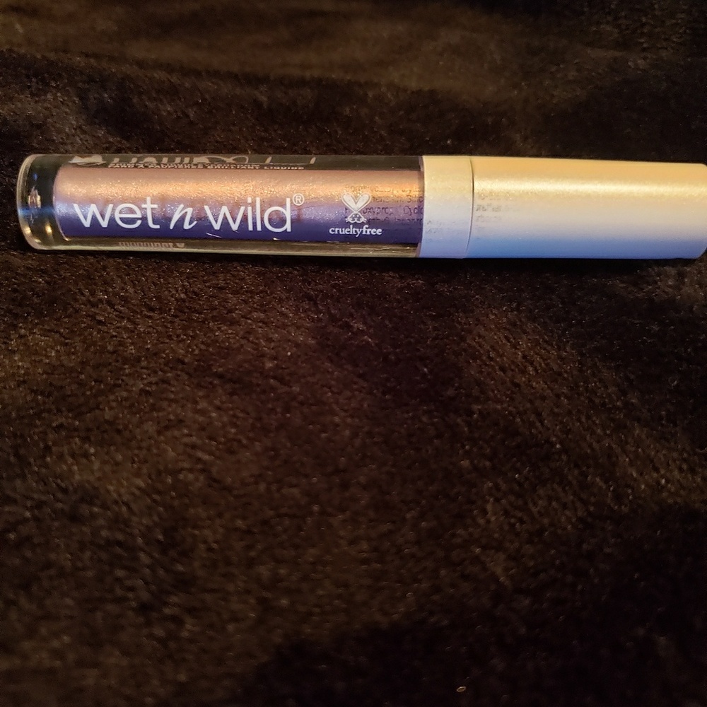 Wet n Wild liquid catsuit eyeshadow